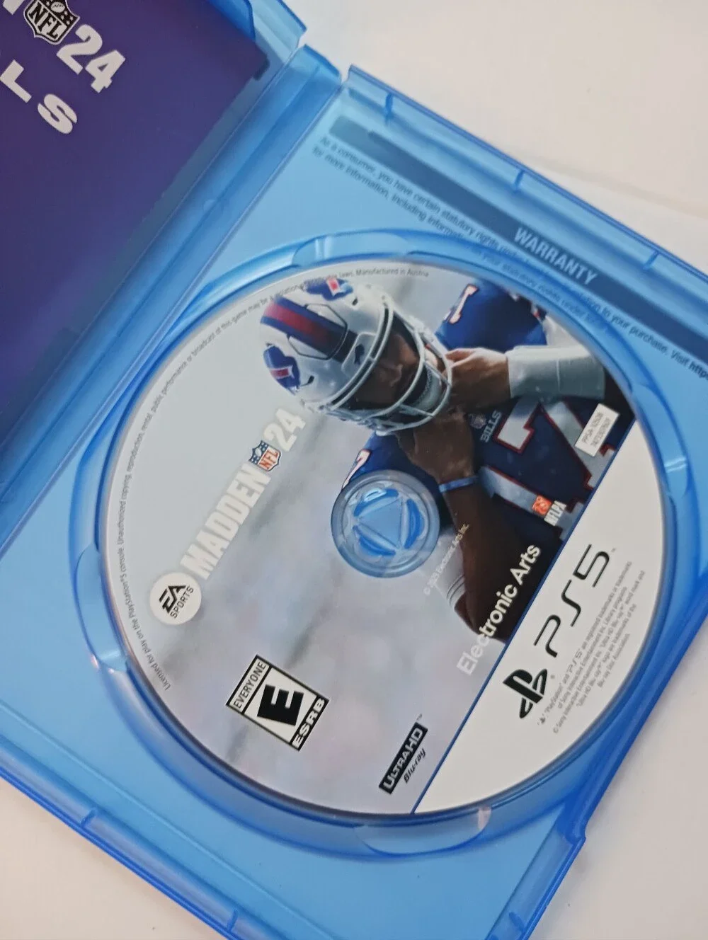 playstation 5 madden nfl